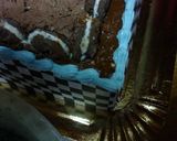 Foto del paso 4 de la receta: Torta pista de motocross