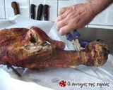 Φωτογραφία βήματος 22 της συνταγής Είναι γάλακτος και είναι... “τσι Κατίνας”