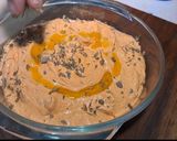 A picture of step 5 of Tandoori mayonnaise.