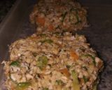 Foto del paso 5 de la receta: Hamburguesas de avena y verduras 💪