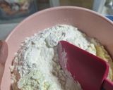 Foto langkah ke 2 dari resep Double Chocolate Sourdough Bread.