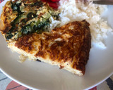 Foto del paso 5 de la receta: Tortilla de cebolla 🧅