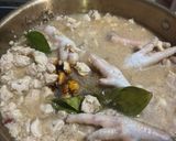 Foto langkah ke 5 dari resep Mie Ayam (Topping Ayam Kecap).