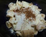 A picture of step 2 of Banana Chaat.