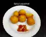 Luqaimat (arabic sweet dumpling) recipe step 4 photo