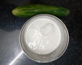 A picture of step 3 of Veg Thali.