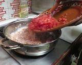 Foto del paso 3 de la receta: Calabacitas rellenas al horno