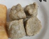 Foto langkah ke 6 dari resep Pempek Lenjer simple ekonomis lembut no telur.