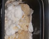 Manó anya gluténmentes mazsolás kalács kenyérsütőben recept fázis 3 fotója