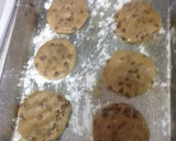 Foto del paso 9 de la receta: Chocochips cookies organic