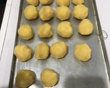 Foto langkah ke 3 dari resep Roti kepang, tanpa ulen.