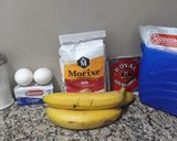 Foto del paso 1 de la receta: Budín de BANANA 🍌