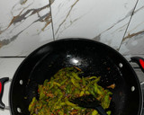 Foto langkah ke 7 dari resep Tumis Genjer Saos Tiram.