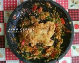 Foto langkah ke 8 dari resep Ayam Geprek.