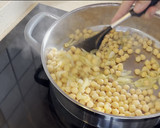 Foto del paso 1 de la receta: Garbanzos con salchichas