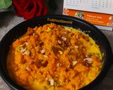 ईज़ी कैरेट खीर (easy carrot kheer recipe in Hindi) रेसिपी चरण 7 फोटो