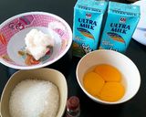 Foto langkah ke 3 dari resep Soes (similikitiw 😁😁😁).
