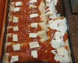 Foto del paso 4 de la receta: Canelones de carne picada