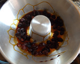 Foto del paso 2 de la receta: Puding de queso mascarpone y arándanos