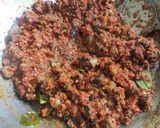 Foto langkah ke 3 dari resep 612. Sambal Goreng Rempelo Hati Ayam Bumbu Simple.