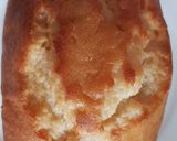 A picture of step 5 of Easy iced Madeira cake.