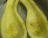 Foto del paso 3 de la receta: Zucchini relleno