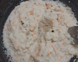 அடுப்பு, மின்சாரம் இல்லாமல் செய்த காஞ்சிபுரம் இட்லி ரெசிபி ஸ்டேப் 3 புகைப்படம்
