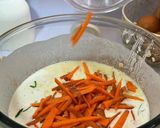 Foto langkah ke 3 dari resep Rempeyek kulit wortel.