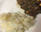 Spinach & corn meatloaf recipe step 5 photo