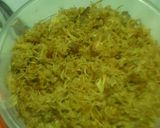 A picture of step 1 of Second dambu.