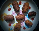 ভেজিটেবল চপ(vegetable chop recipe in Bengali) রেসিপি ধাপ - 4 ছবি