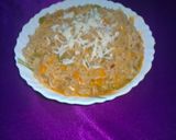 डबल लेयर चीजी चिंग्स नूडल्स (double layer cheesy chings noodles recipe in Hindi) रेसिपी चरण 4 फोटो