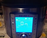 A picture of step 2 of Poke (with Instant Pot).