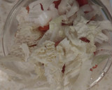 A picture of step 2 of Fresh Salad.