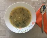 Foto del paso 5 de la receta: Sopa de patata, jamón y eneldo