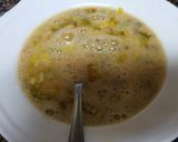 Foto del paso 2 de la receta: Tortilla de ajetes tiernos de la brigada espartana