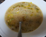 Foto del paso 2 de la receta: Tortilla de ajetes tiernos de la brigada espartana