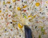 A picture of step 4 of Dhamakedar Veggie Appe.
