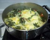 Foto del paso 5 de la receta Borreta con merluza