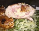 Foto del paso 5 de la receta: Pechuga rellena