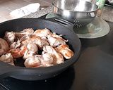 Foto del paso 5 de la receta Conejo al Ajillo
