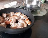 Foto del paso 5 de la receta: Conejo al Ajillo