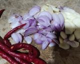Foto langkah ke 3 dari resep Tumis Paria telur.