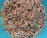 Foto langkah ke 2 dari resep Rempeyek Udang Basah.