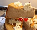 Foto del paso 8 de la receta Tarta de queso con plátano y canela