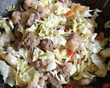 Foto langkah ke 4 dari resep Oseng Daging mercon.