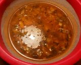 Foto del paso 8 de la receta Sopa de vegetales estilo árabe