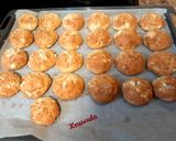 Φωτογραφία βήματος 6 της συνταγής Τα τυροπιτάκια της Χρυσούλας