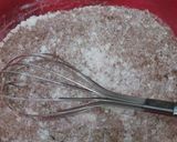 Foto langkah ke 2 dari resep Brownies No Mixer.