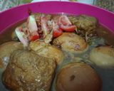 Foto langkah ke 6 dari resep Semur telur tahu.